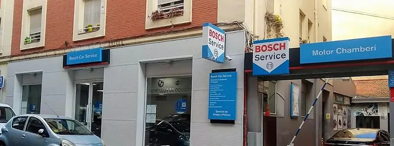 Motor Chamberi - Concesionario de automóviles en Madrid - foto 2