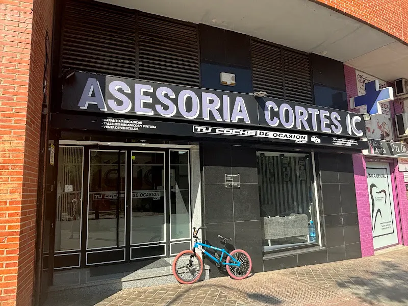 TuCochedeOcasion.com -Asesoría Cortes. GESTIONES DE TRAFICO!!! COMPRAMOS TU VEHICULO!! GESTORIA BARATA VALLECAS⭐⭐⭐⭐⭐ - Compraventa de automóviles en Madrid - foto 2