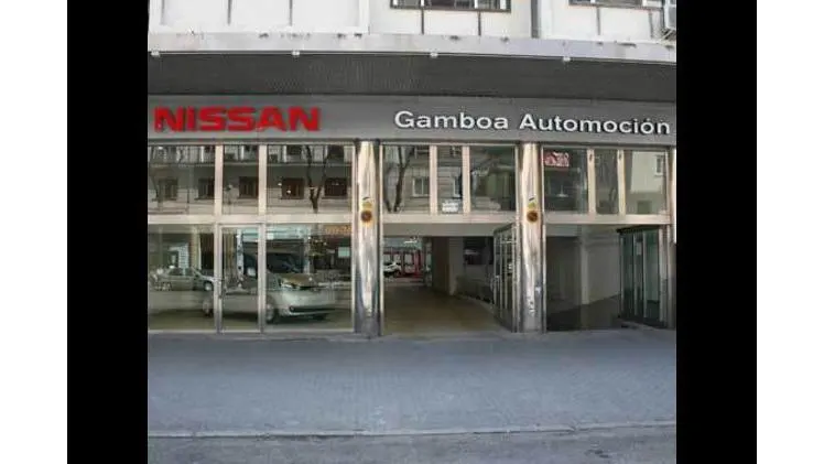 Nissan | Gamboa Automoción | Taller Oficial Madrid - Madrid