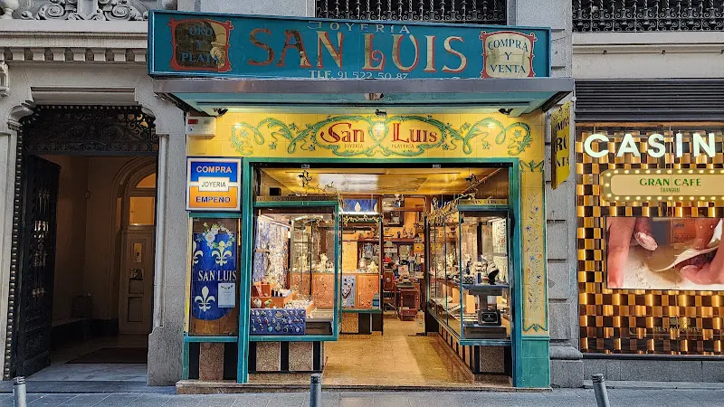 Joyería San Luis - Joyería en Madrid - foto 2
