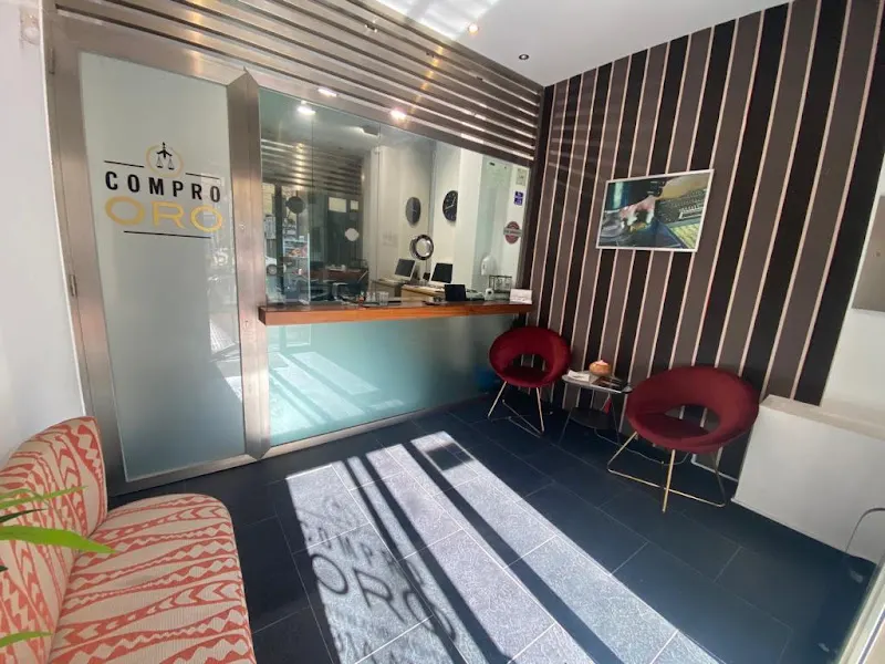 Compro Oro - Oro Express - Madrid