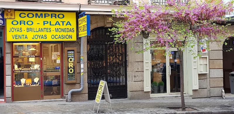 Compro Oro Fernando el Catolico 53 - Madrid