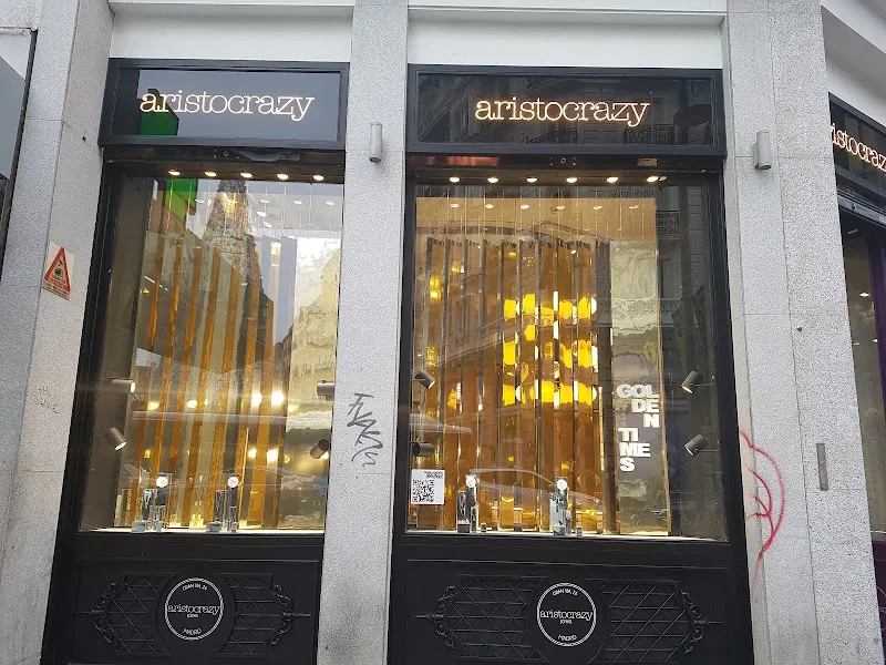 Joyería Aristocrazy Gran Vía Madrid - Joyería en Madrid - foto 3