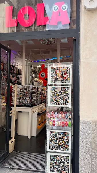 Lola shop - Tienda de regalos en Madrid - foto 2