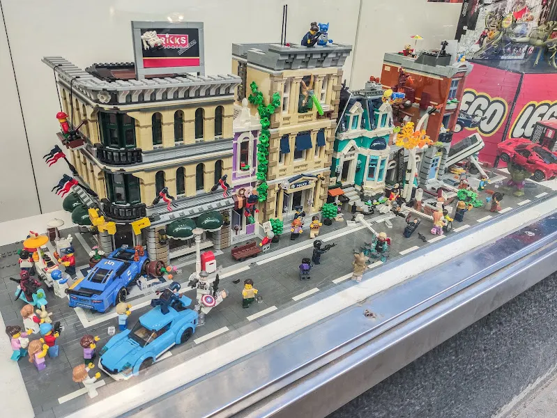 Bricks Madrid - Tienda especializada en LEGO y COBI