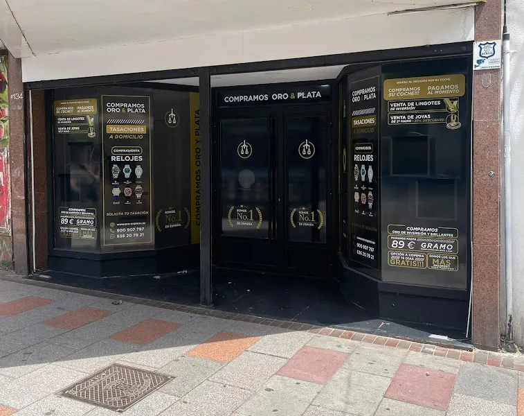 Oro Express - Madrid