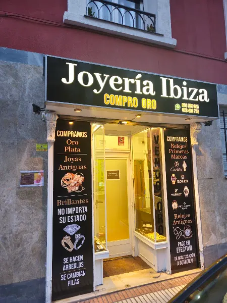 Compro oro abierto madrid - Madrid