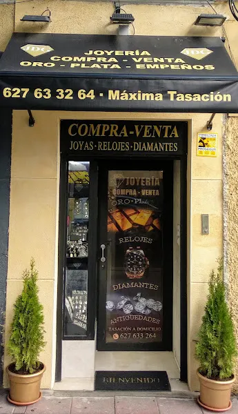 Compro Oro Chamberí - Compro Oro Madrid - Madrid