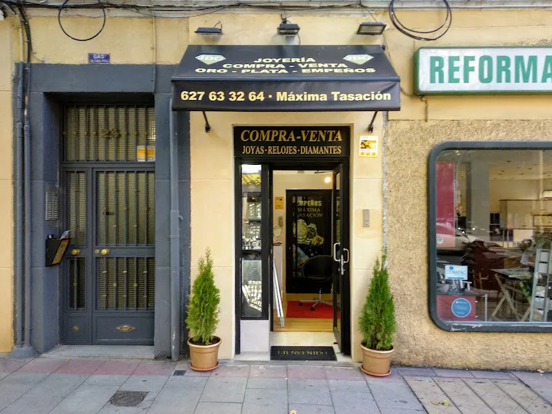 Compro Oro Chamberí - Compro Oro Madrid - Joyería en Madrid - foto 2