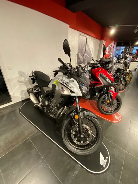 Motor Sport Concesionario OFICIAL HONDA