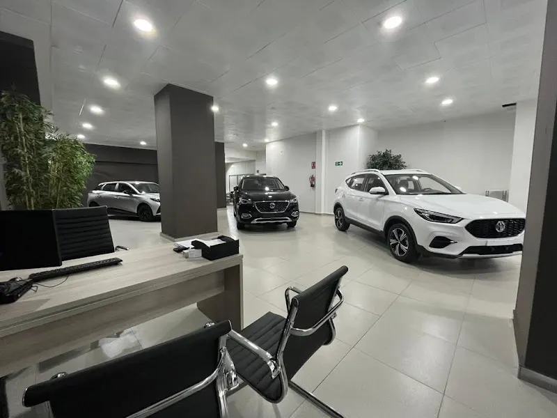 Concesionario oficial MG Gamboa Mobility - Zona Centro, Madrid