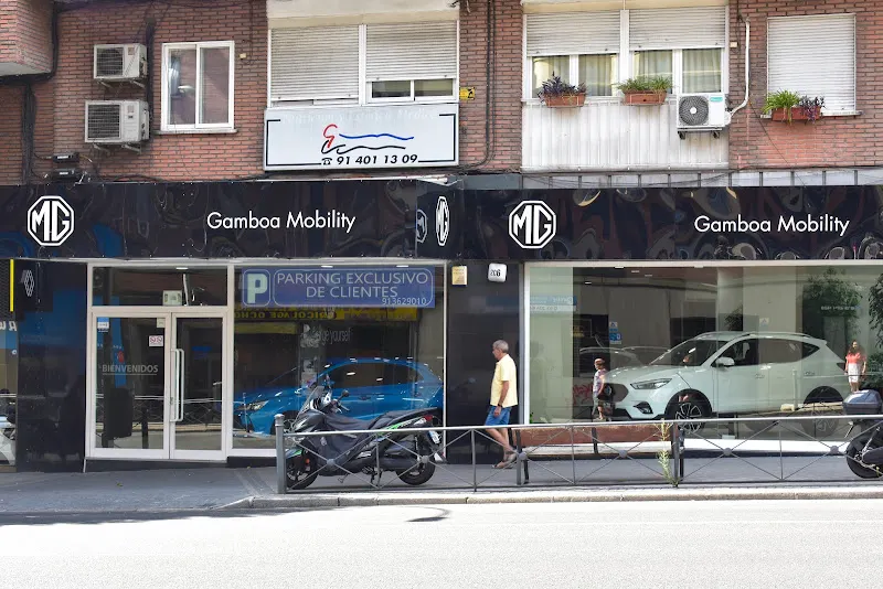 Concesionario oficial MG Gamboa Mobility - Zona Centro, Madrid - Compraventa de automóviles en Madrid - foto 2