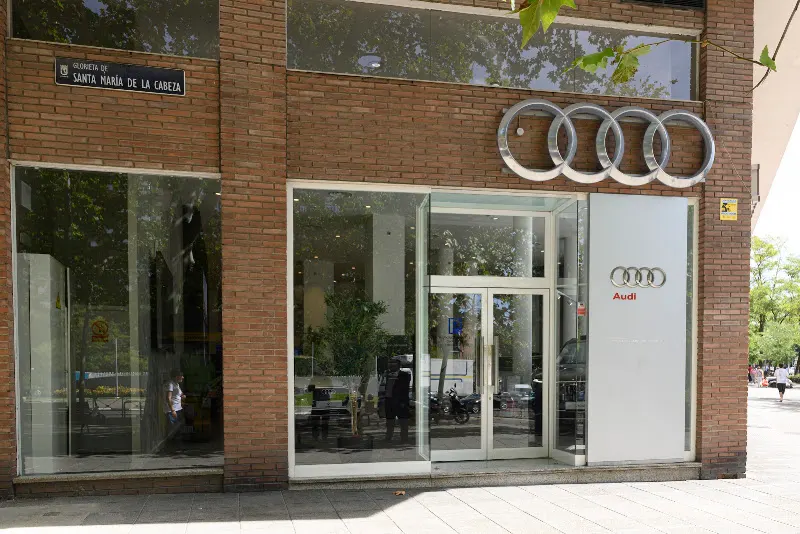 Jarmauto: Concesionario Oficial Audi - Concesionario Audi en Madrid - foto 2
