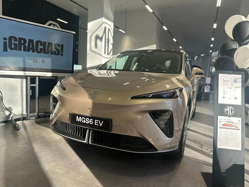 MG Mosancar