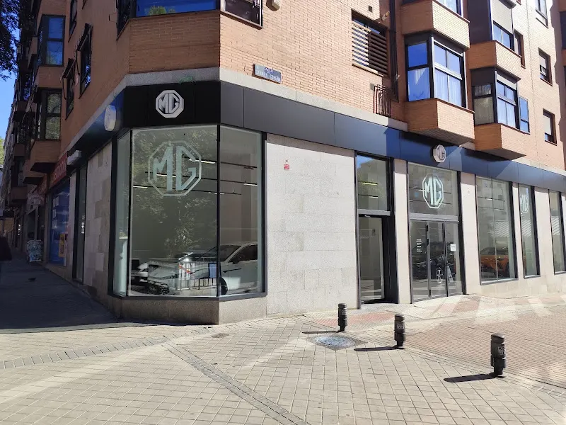 MG Mosancar - Concesionario de automóviles en Madrid - foto 2