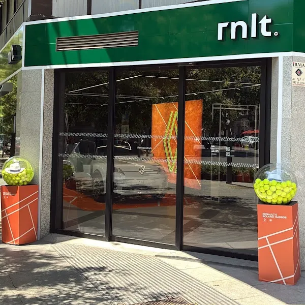 rnlt Madrid Jurado - Concesionario Renault en Madrid - foto 2