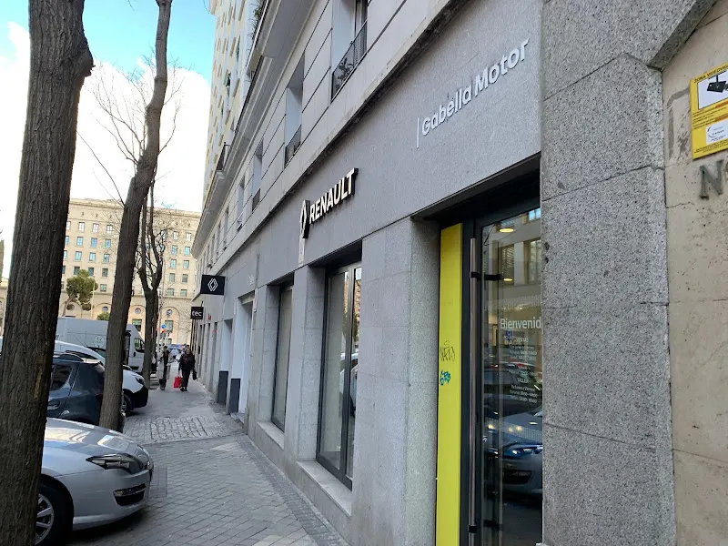 Renault Madrid Gabella Motor - Concesionario Renault en Madrid - foto 2