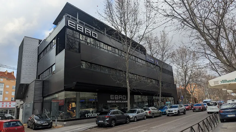 SELIAUTO - Concesionario Oficial EBRO en Madrid - Concesionario de automóviles en Madrid - foto 2