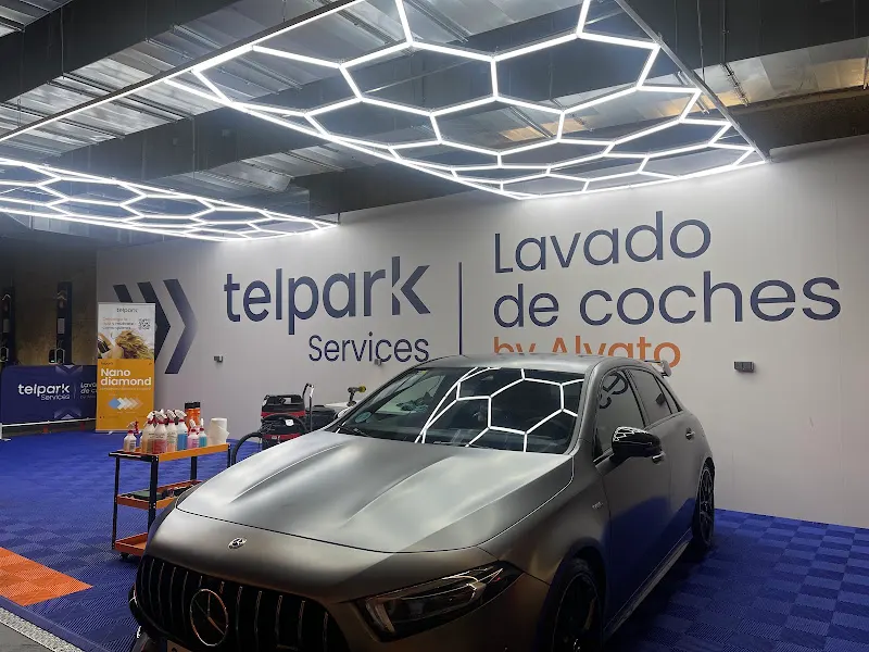 Alvato Car Wash Plaza del Carmen