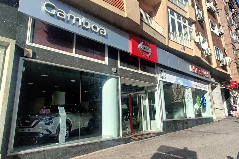 Gamboa Automoción - Concesionario Nissan en Madrid - foto 2