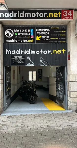 Madrid Motor