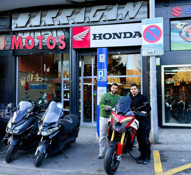 Barragán Motos S. L. - Concesionario de motos en Madrid - foto 2