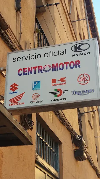 Centromotor