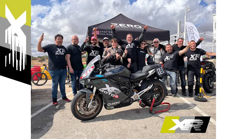 XR Motos Madrid Capital - Madrid