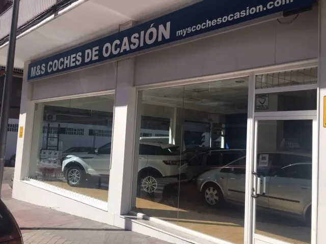 MYSCOCHESOCASION - Concesionario de automóviles en Madrid - foto 2