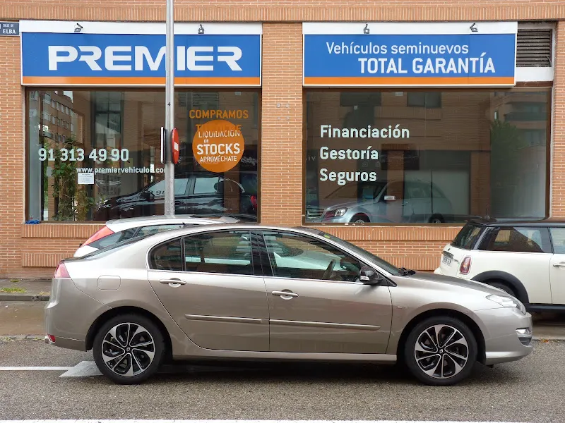 Compra Venta de Vehículos en Madrid - PREMIER VEHICULOS DE OCASIÓN - Compraventa de automóviles en Madrid - foto 2