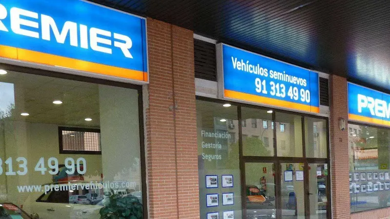 Compra Venta de Vehículos en Madrid - PREMIER VEHICULOS DE OCASIÓN - Compraventa de automóviles en Madrid - foto 3
