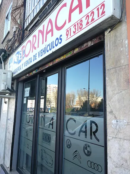 Tornacar - Tienda de vehículos de segunda mano y de ocasión en Madrid - foto 2