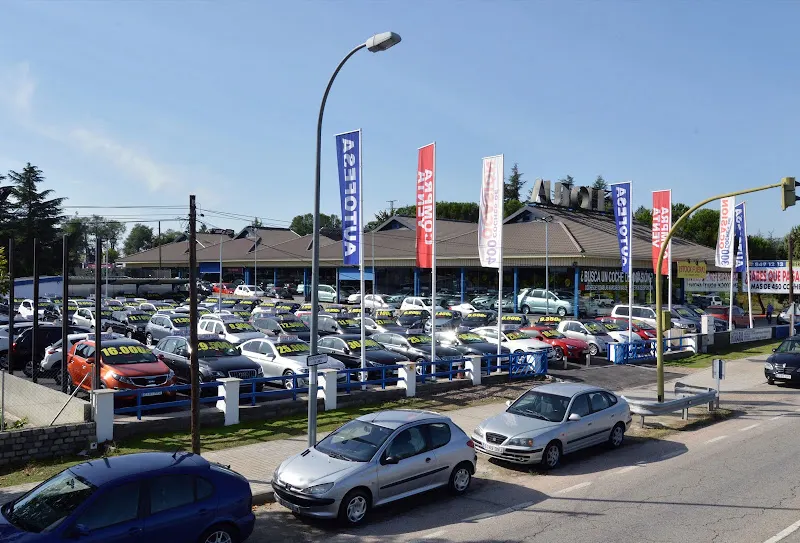 Autofesa Leganés | Concesionario Coches Segunda Mano y Ocasión
