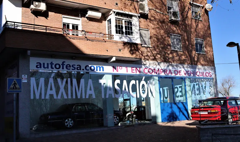 Autofesa Leganés | Concesionario Coches Segunda Mano y Ocasión - Tienda de vehículos de segunda mano y de ocasión en Leganés - foto 2