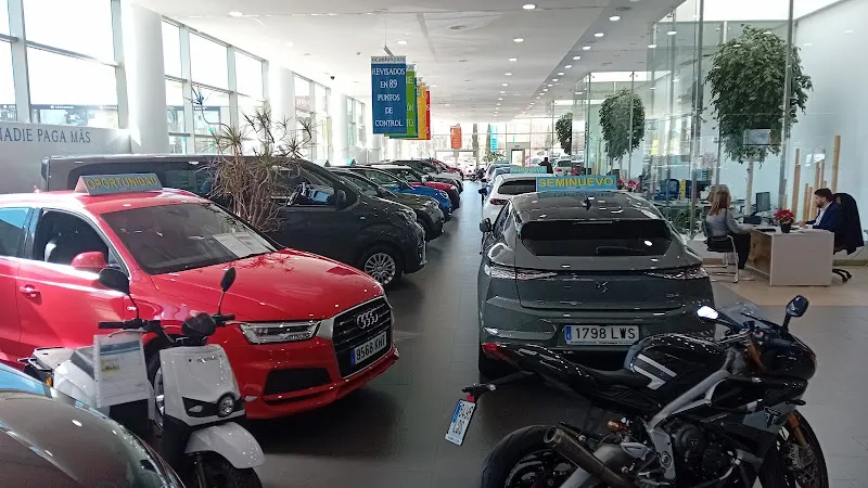 OcasionPlus Getafe Concesionario de coches de segunda mano - Getafe