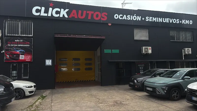 ClickAutos Madrid | Coches de ocasión, seminuevos y KM0 - Tienda de vehículos de segunda mano y de ocasión en Torrejón de Ardoz - foto 2