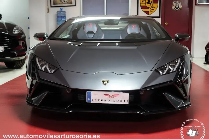 Automóviles Arturo Soria