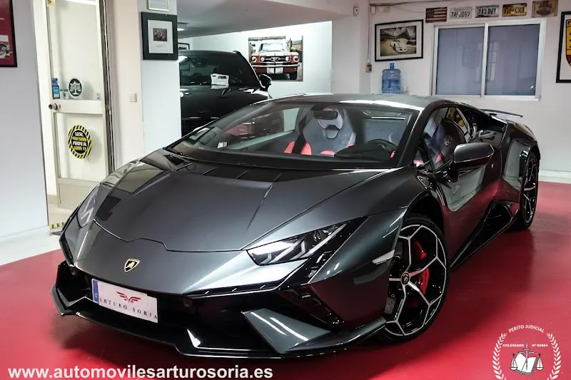 Automóviles Arturo Soria - Tienda de vehículos de segunda mano y de ocasión en Madrid - foto 2