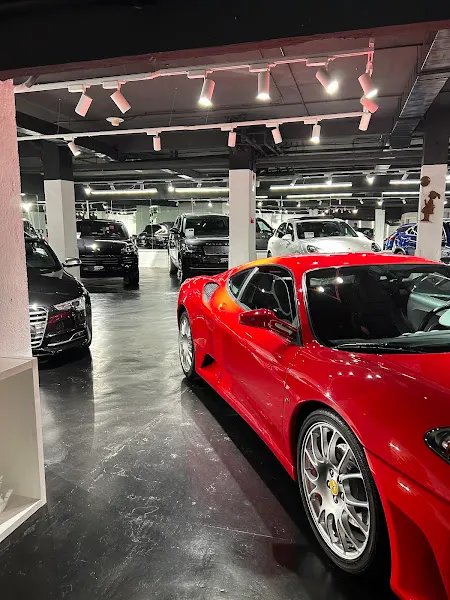 Superauto Motor Venta de vehículos - Madrid