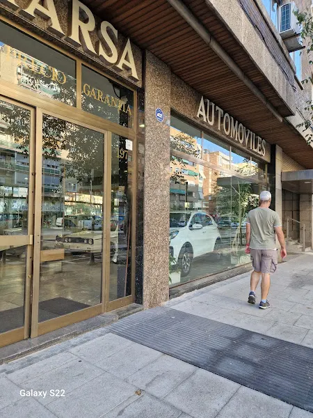 Automóviles Gomar S.A. - Concesionario de automóviles en Madrid - foto 2