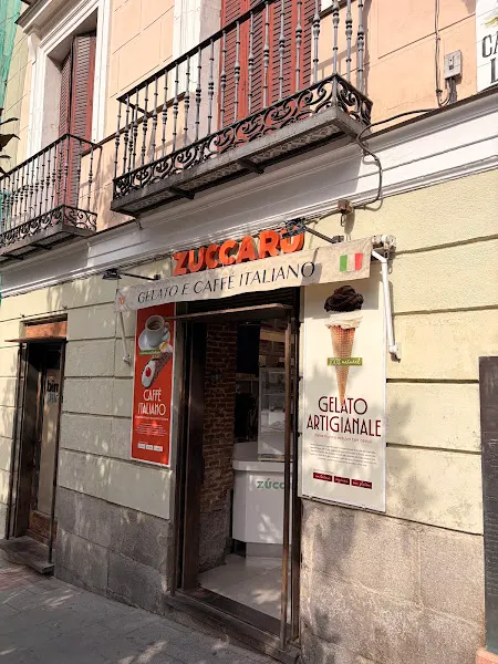 Zúccaru - Heladería en Madrid - foto 2