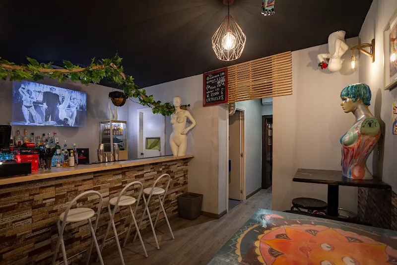 Maniquí Bar