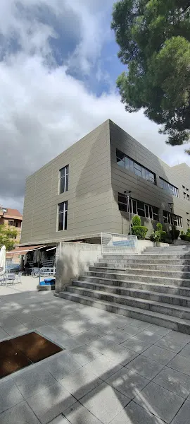 Conservatorio Profesional de Música Arturo Soria