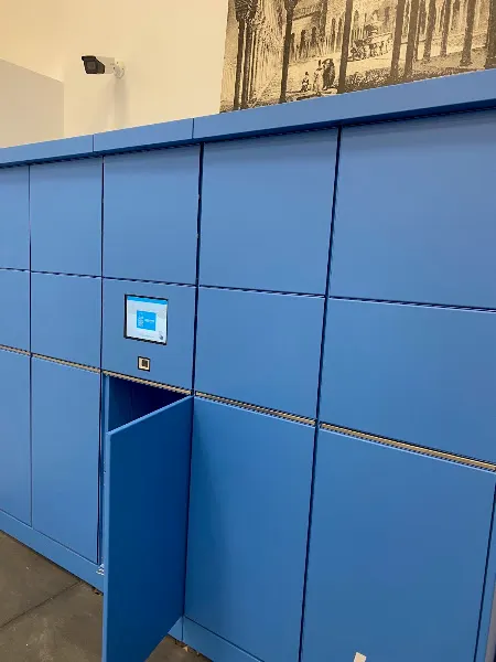 LOCKER ATOCHA - Añadir categoría en Madrid - foto 2