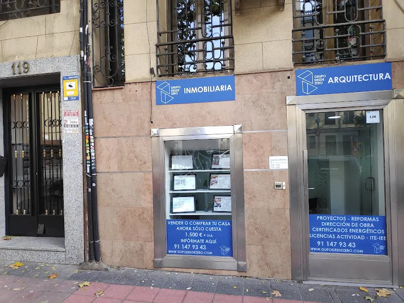 Zeroaplus Madrid - Madrid