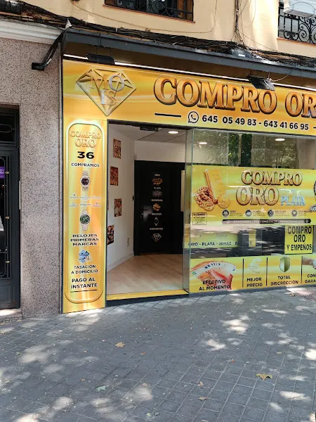 Fincas Madrid Consulting Inmobiliario