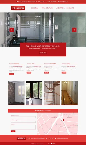 Agencia marketing online · QUEIKU