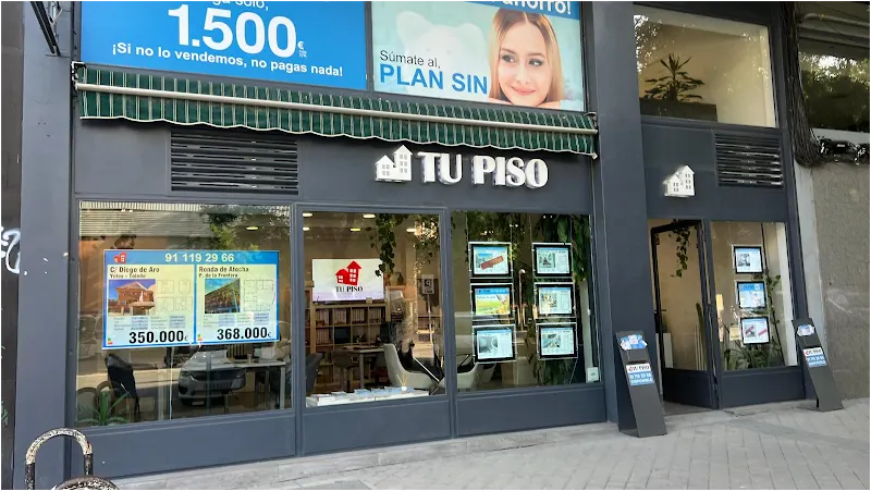 Tu Piso Inmobiliaria - Agencia inmobiliaria en Madrid - foto 2