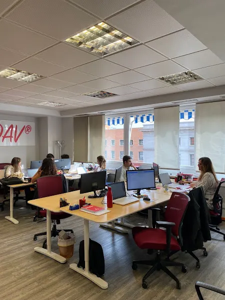 Sandav - Servicios de empresa a empresa en Madrid - foto 3