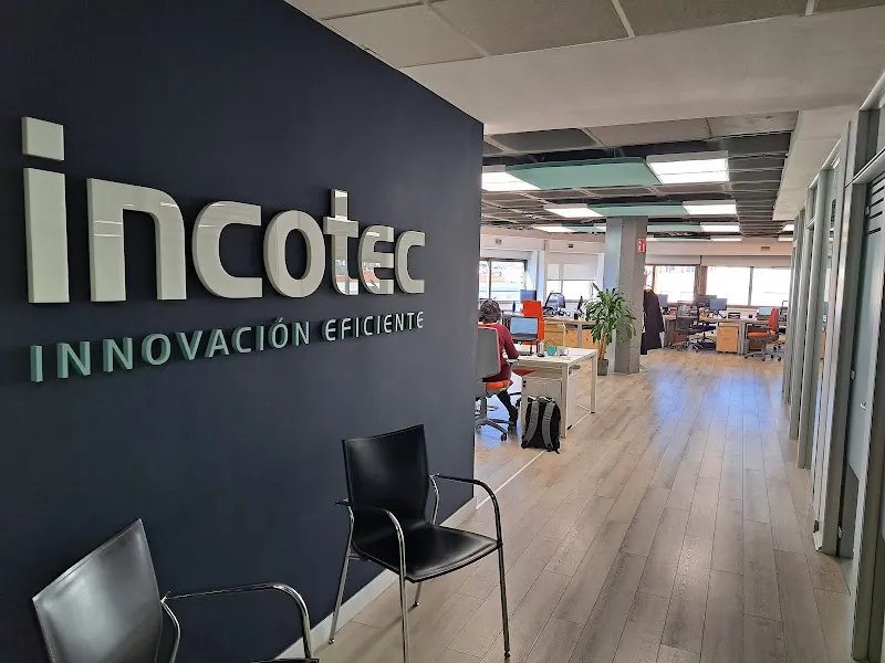 Incotec Consultoría Innovación Madrid - Consultora financiera en Madrid - foto 2